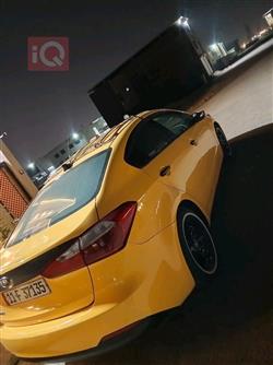 كيا فورتي